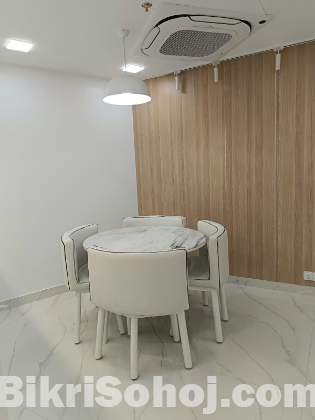 Furnished Serviced Office Space Rental in Bashundhara R/A